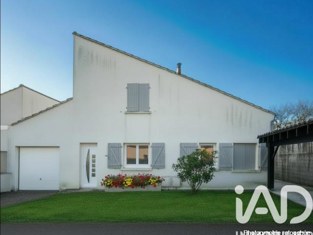 Maison vente à L'Isle-d'Espagnac, Charente