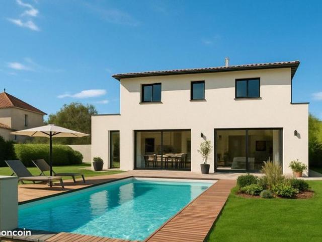 Maison vente à Pau, Vignes