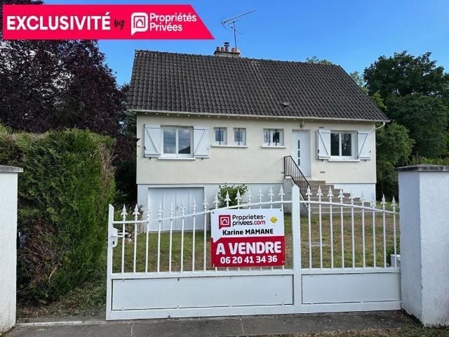 Maison vente à Montargis, Villemandeur