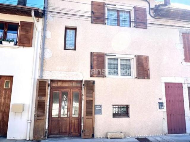Maison vente à Belley, Artemare