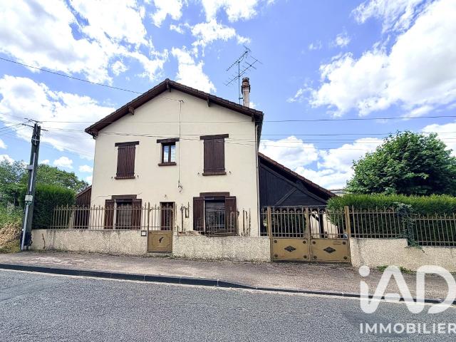 Maison vente à Montargis, Châtillon-coligny