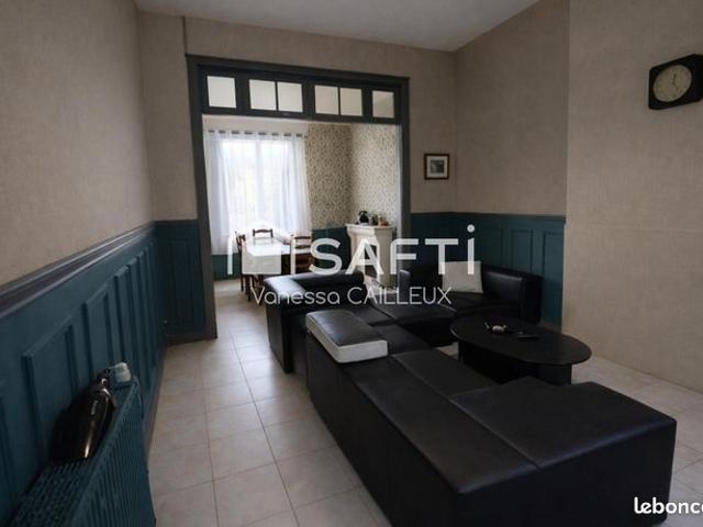 Maison vente à Laon, La Fère