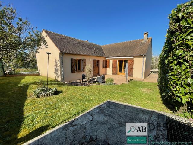 Maison vente à Meaux, Villiers-sur-morin