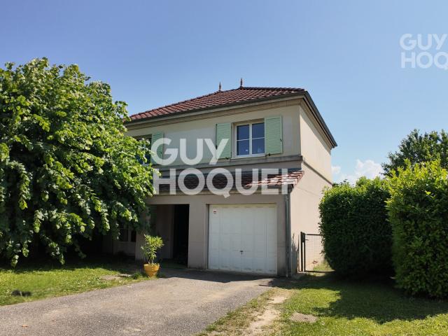 Maison vente à Grenoble, Pontcharra