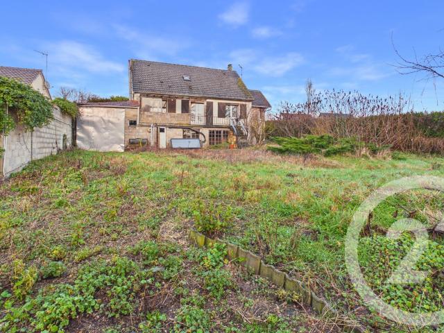 Maison vente à Chartres, Bleury