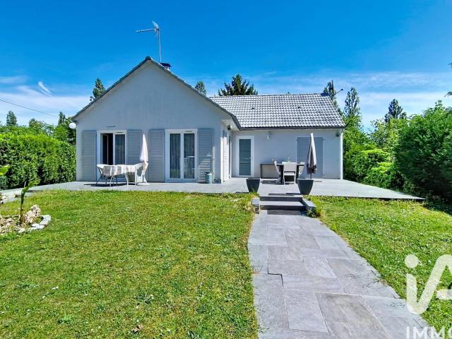 Maison vente à Melun, Saint-fargeau-ponthierry