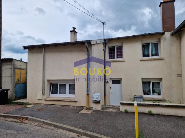 Maison vente à Lunéville, Blainville-sur-l'eau