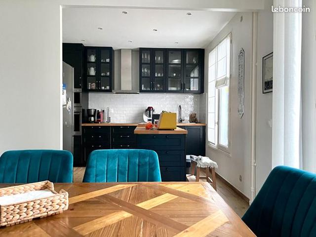 Maison vente à Argenteuil, Saint-leu-la-forêt