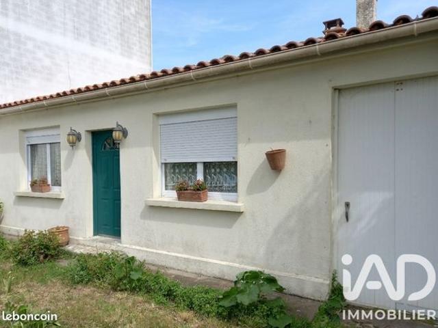 Maison vente à Rochefort, Saint-pierre-d'oléron