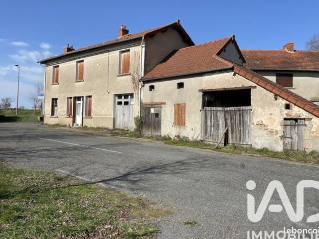 Maison vente à Riom, Lapeyrouse