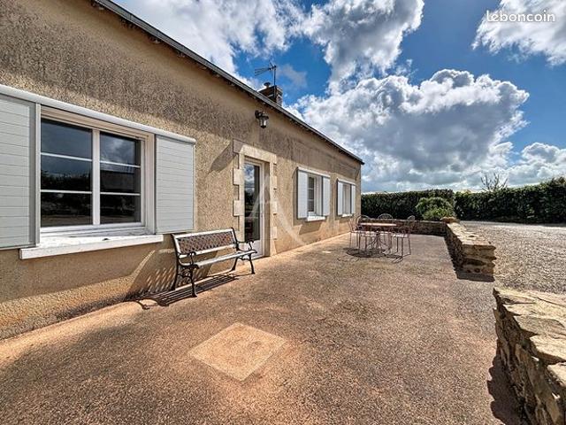 Maison vente à Château-Gontier, Le Buret