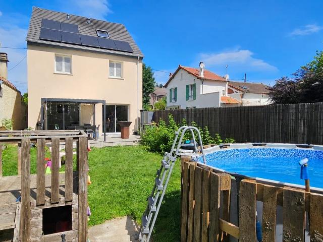 Maison vente à Sarcelles, Bouffémont