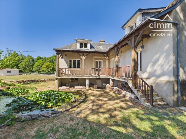 Maison vente à Longué, Longué-Jumelles