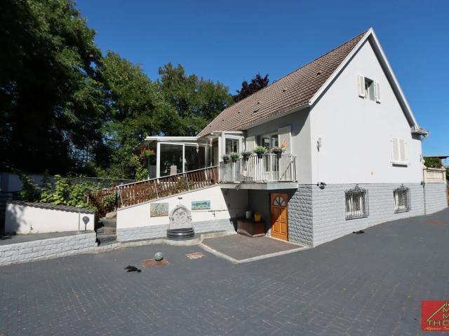 Maison vente à Mulhouse, Kembs