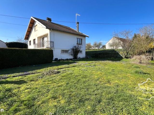 Maison vente à Vouziers, Attigny