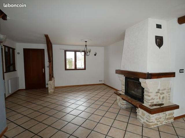 Maison vente à Gauciel, Eure