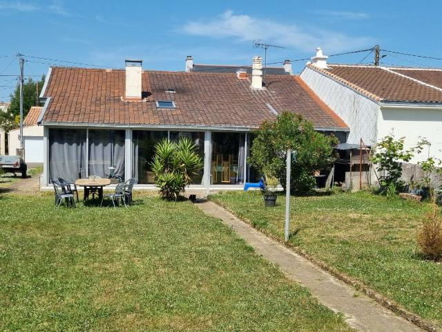 Maison vente à La Montagne, Les Sables Rouges