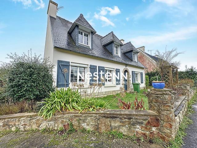 Maison vente à Quimper, Bretagne