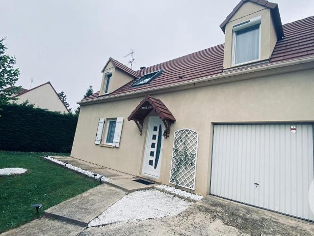Maison vente à Senlis, Ermenonville