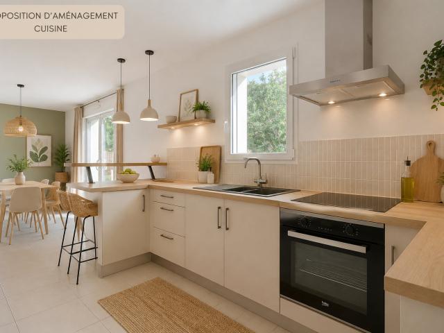 Maison vente à Nantes, Mouzillon