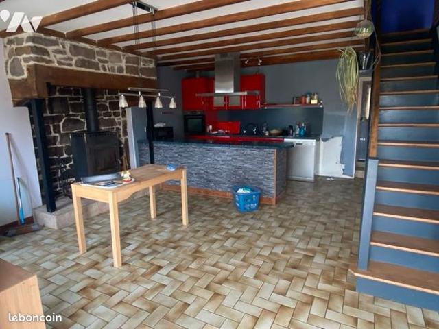 Maison vente à Coutances, Saint-denis-le-gast