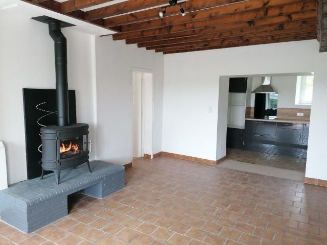 Maison location à Coutances, Cerisy-la-salle