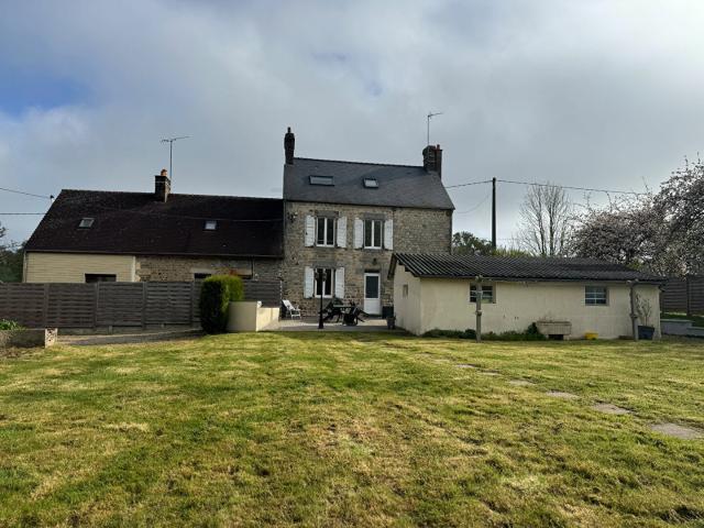 Maison vente à Alençon, Perrou