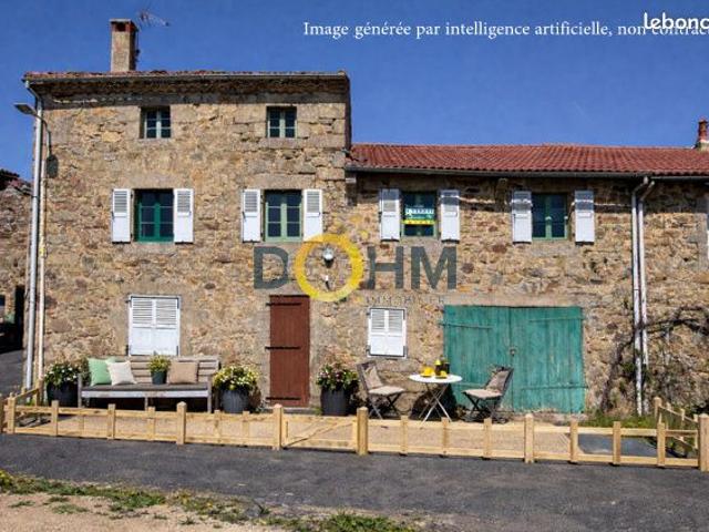 Maison vente à Brioude, Langeac