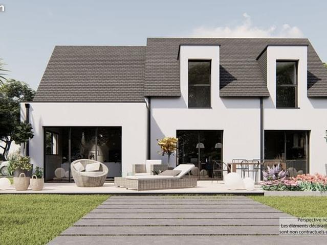 Maison vente à Saint-Malo, Bretagne