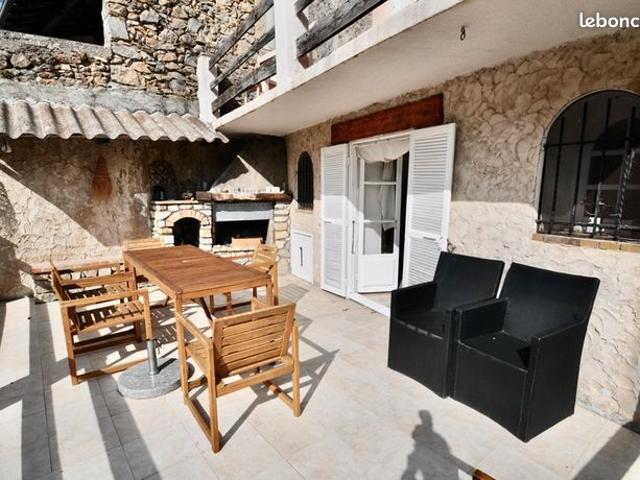Maison vente à Castellane, Méailles