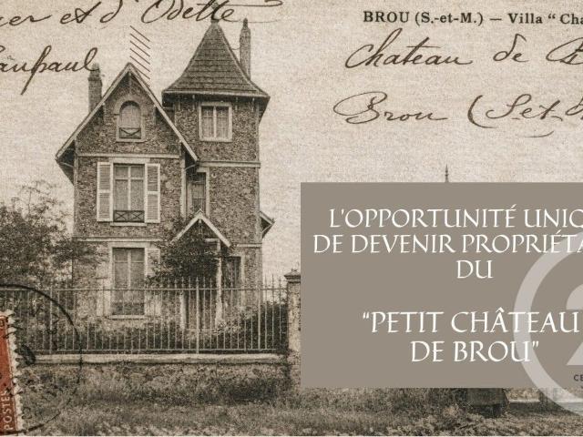Maison vente à Torcy, Brou-sur-chantereine