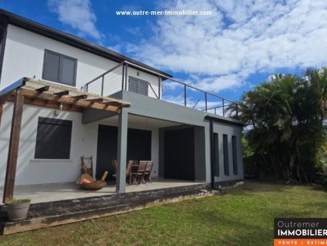 Maison vente à La Réunion