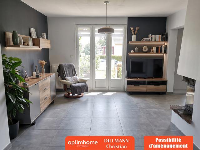 Maison vente à Thionville, Rurange-lès-thionville