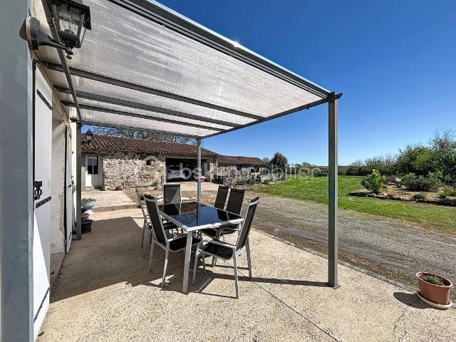 Maison vente à Bressuire, Chiché