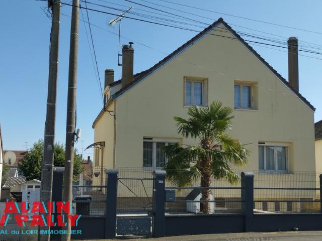 Maison vente à Châteaudun