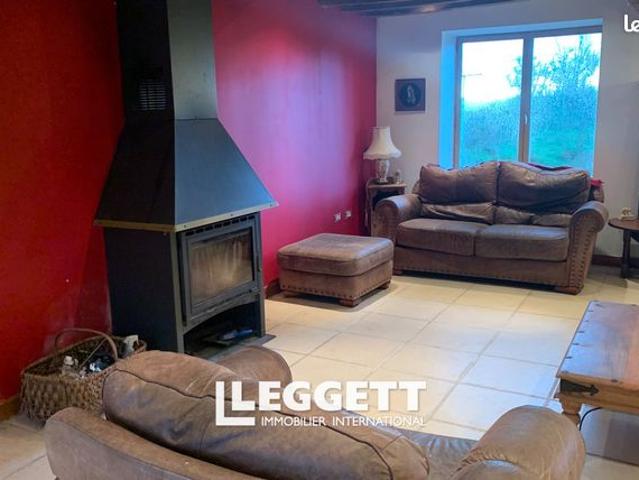 Maison vente à Bellac, Lussac-les-eglises