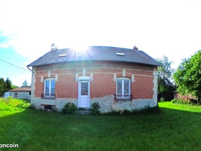 Maison vente à Laon, Guny