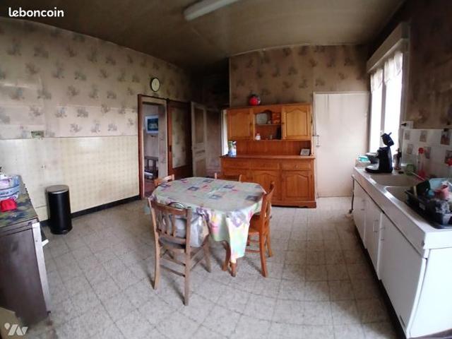 Maison vente à Laon, Guny
