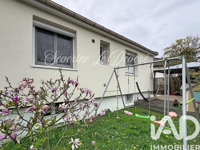 Maison vente à Sarcelles, Montlignon