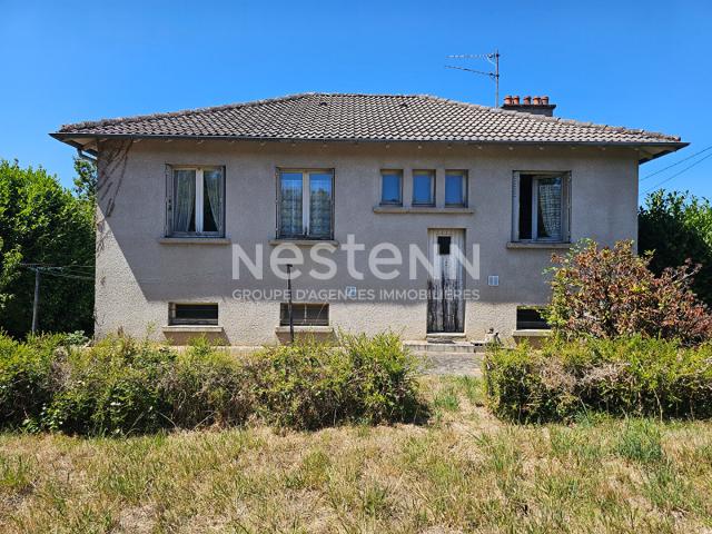 Maison vente à Aurillac, Ytrac