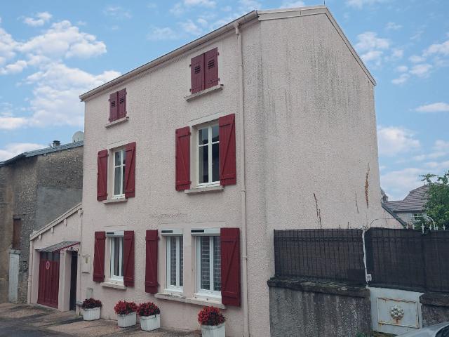 Maison vente à Lure, Montdoré