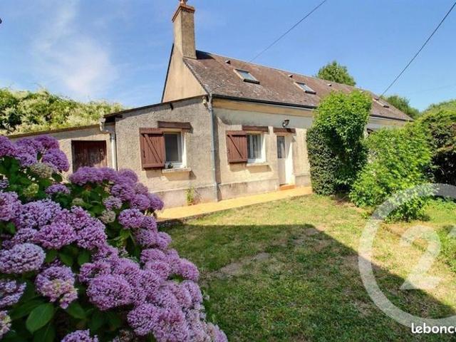 Maison vente à Vendôme, Montoire-sur-le-loir