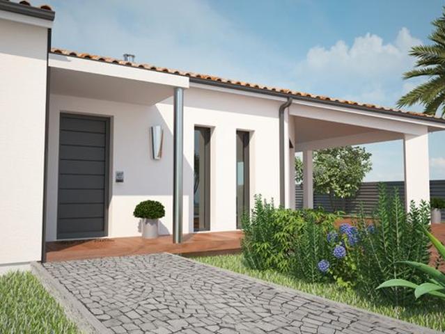 Maison vente à Langon