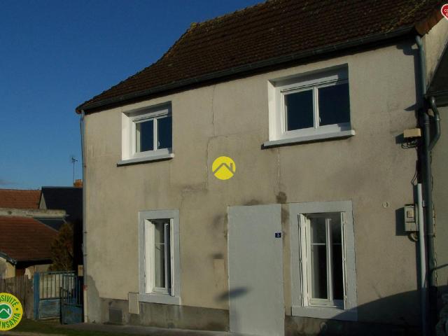 Maison vente à Saint-Florent-sur-Cher, Cher