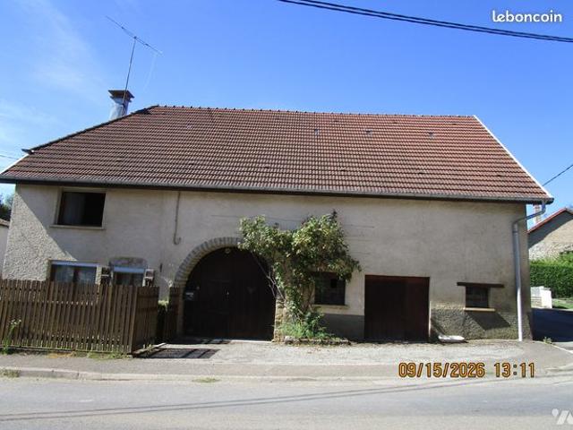 Maison vente à Fallon, Haute-Saône