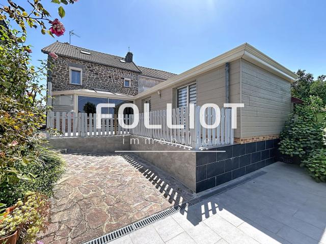Maison vente à Avranches, Jullouville