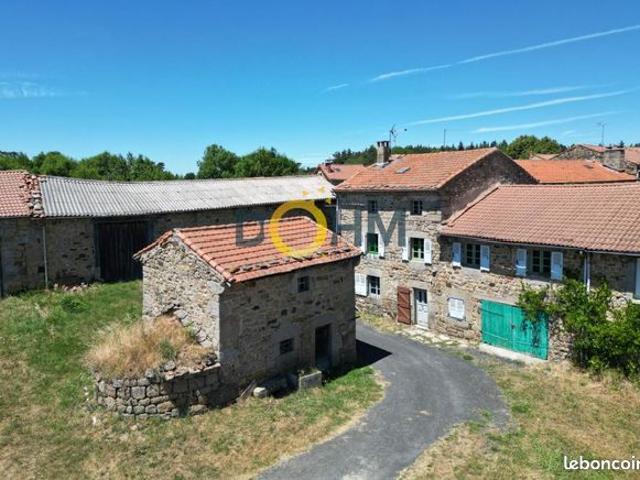 Maison vente à Saugues