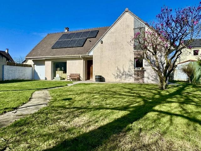 Maison vente à Meaux, Villeparisis