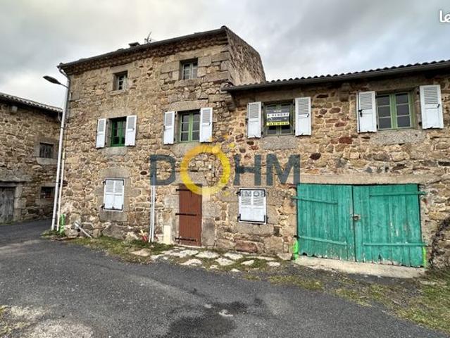 Maison vente à Brioude, Langeac