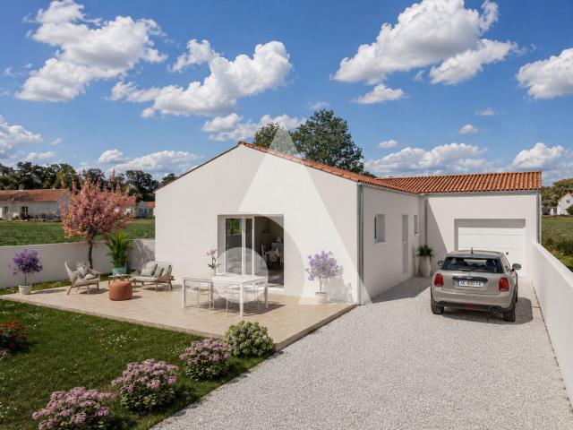 Maison vente à Rochefort, Les Mathes